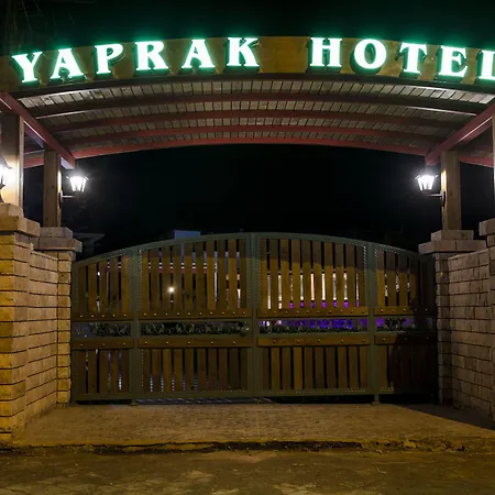 Yaprak Hotel 2*