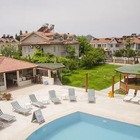 Hotell Yaprak Dalyan