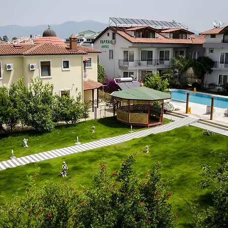 Otel Yaprak