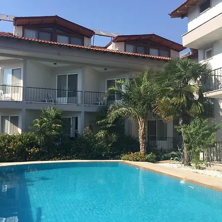 Yaprak Hotell Dalyan