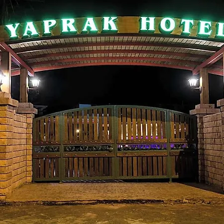Yaprak ホテル ダルヤン